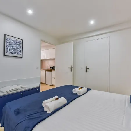 Atelier D'artiste A Saint Germain パリ