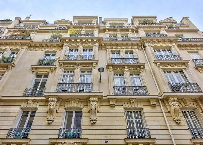 Atelier D'artiste A Saint Germain * Paris