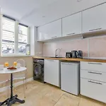 Apartmán Atelier D'artiste A Saint Germain Paříž