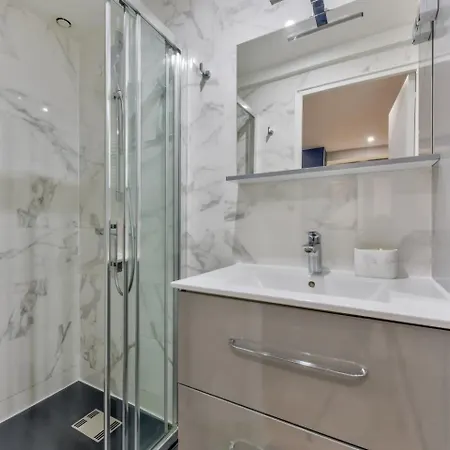 Apartment Atelier D'artiste A Saint Germain