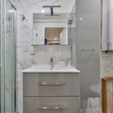 Apartamento Atelier D'artiste A Saint Germain *