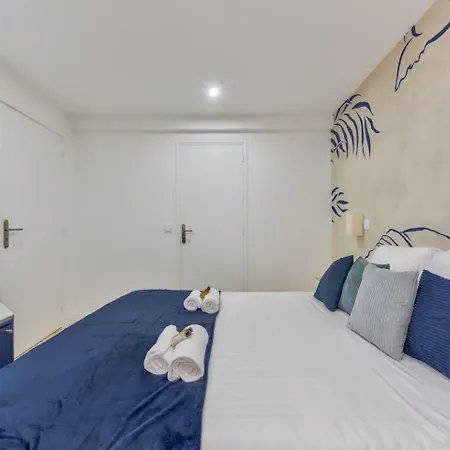 Apartment Atelier D'artiste A Saint Germain *