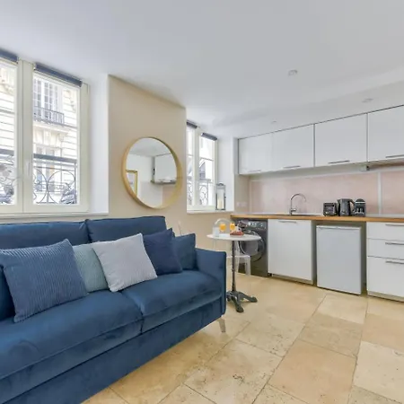 Apartment Atelier D'artiste A Saint Germain